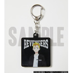 『東京リベンジャーズ』×「R4G（アールフォージー）」コラボアイテム REVENGERS ACRYLIC KEYCHAIN（C）和久井健・講談社／アニメ「東京リベンジャーズ」製作委員会