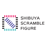 「SHIBUYA SCRAMBLE FIGURE」ロゴ