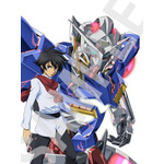 『機動戦士ガンダム00』イラスト＆設定集「VEDA」、収録されるメカニックイラスト＆メカニックデザイナー・作画監督である中谷誠一のコメントを紹介！