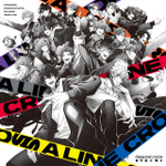 「ヒプノシスマイク 2nd ALBUM『CROSS A LINE』」通常版ジャケット（C） King Record Co., Ltd. All rights reserved.