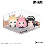 『SPY×FAMILY』限定グッズ“FaMiniature”シリーズ「アクリルジオラマセット アクリチュア 」がっこう ver.（C）遠藤達哉／集英社・SPY×FAMILY製作委員会