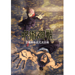 『呪術廻戦』「京都姉妹校交流会編」新ビジュアル（C）芥見下々／集英社・呪術廻戦製作委員会