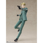 「S.H.Figuarts ロイド・フォージャー」7,150円（税込）（C）遠藤達哉／集英社・SPY×FAMILY製作委員会