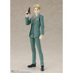 「S.H.Figuarts ロイド・フォージャー」7,150円（税込）（C）遠藤達哉／集英社・SPY×FAMILY製作委員会