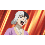 （C）米スタジオ・ Boichi／集英社・ Dr.STONE 製作委員会