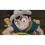 （C）米スタジオ・ Boichi／集英社・ Dr.STONE 製作委員会