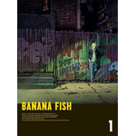 BANANA FISH Blu-ray Disc BOX 1(完全生産限定版)（C）吉田秋生・小学館／Project BANANA FISH