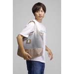 「メッシュトートバッグ」5,390円（税込）（C）Fujiko-Pro