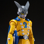 「S.H.Figuarts ガンマ2号」7,700円（税込）（C）バード・スタジオ／集英社（C）「2022 ドラゴンボール超」製作委員会