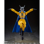 「S.H.Figuarts ガンマ2号」7,700円（税込）（C）バード・スタジオ／集英社（C）「2022 ドラゴンボール超」製作委員会