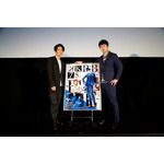 劇場アニメーション K SEVEN STORIES Episode1「R:B ～BLAZE～」 舞台挨拶オフィシャルレポート 画像