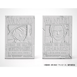 ISETAN 3D ART PROJECT「ONE PIECE  wanted slete」（C）尾田栄一郎/2022「ワンピース」製作委員会