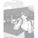 『僕の心のヤバイやつ』ティザーイラスト（第1フェーズ）（C）桜井のりお（秋田書店）／僕ヤバ製作委員会