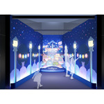 「そらのおばけのナイトパーク in TOKYO SKYTREE」ソラカラポイント（C）2022 SANX CO., LTD. ALL RIGHTS RESERVED. （C）TOKYO SKYTREE