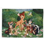 ランチョンマット『バンビ』80周年記念グッズ イメージ（C）Disney