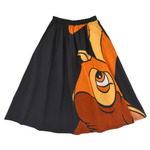 スカート『バンビ』80周年記念グッズ イメージ（C）Disney