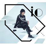 遊佐浩二50th Anniversary CD「io」のジャケット写真公開！