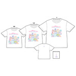 「そらのおばけのナイトパーク in TOKYO SKYTREE」Tシャツ（C）2022 SANX CO., LTD. ALL RIGHTS RESERVED. （C）TOKYO SKYTREE