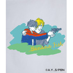 TVアニメ『BANANA FISH』× ZOZOTOWN with you tee（C）吉田秋生・小学館／Project BANANA FISH