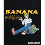 TVアニメ『BANANA FISH』× ZOZOTOWN D.O.B tee（C）吉田秋生・小学館／Project BANANA FISH