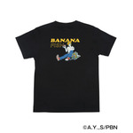 TVアニメ『BANANA FISH』× ZOZOTOWN D.O.B tee（C）吉田秋生・小学館／Project BANANA FISH