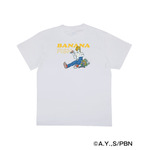 TVアニメ『BANANA FISH』× ZOZOTOWN D.O.B tee（C）吉田秋生・小学館／Project BANANA FISH