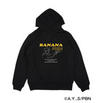 TVアニメ『BANANA FISH』× ZOZOTOWN hoodie（C）吉田秋生・小学館／Project BANANA FISH