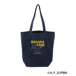 TVアニメ『BANANA FISH』× ZOZOTOWN tote bag（C）吉田秋生・小学館／Project BANANA FISH