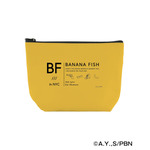 TVアニメ『BANANA FISH』× ZOZOTOWN pouch（C）吉田秋生・小学館／Project BANANA FISH