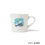 TVアニメ『BANANA FISH』× ZOZOTOWN mug（C）吉田秋生・小学館／Project BANANA FISH