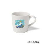 TVアニメ『BANANA FISH』× ZOZOTOWN mug（C）吉田秋生・小学館／Project BANANA FISH