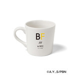 TVアニメ『BANANA FISH』× ZOZOTOWN mug（C）吉田秋生・小学館／Project BANANA FISH