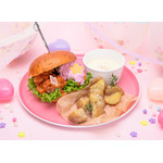 「対バンバーガーフェス」Potato Stage 1,800円（税込1,980円）（C）BDP（C）CraftEgg（C）BUSHI
