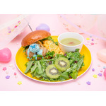 「対バンバーガーフェス」Salad Stage 1,800円（税込1,980円）（C）BDP（C）CraftEgg（C）BUSHI