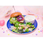 「対バンバーガーフェス」Seafood Stage 1,800円（税込1,980円）（C）BDP（C）CraftEgg（C）BUSHI