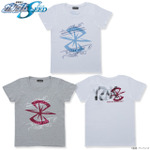 「機動戦士ガンダムSEED　イザーク誕生日記念アイテム　Tシャツ」3,520円(税込)（C）創通・サンライズ