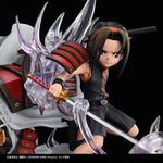 「SHAMAN KING　ワンダースタチュ―」93,500円（税込）（C）武井宏之・講談社／SHAMAN KING Project.・テレビ東京