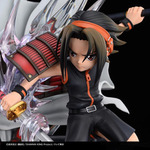 「SHAMAN KING　ワンダースタチュ―」93,500円（税込）（C）武井宏之・講談社／SHAMAN KING Project.・テレビ東京