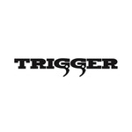TRIGGER　ロゴ