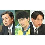 日曜劇場『オールドルーキー』第７話追加ゲスト（C）TBS