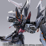 「METAL BUILD ストライクノワールガンダム（オルタナティブストライク Ver.）」30,800円（税込）（C）創通・サンライズ