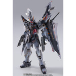 「METAL BUILD ストライクノワールガンダム（オルタナティブストライク Ver.）」30,800円（税込）（C）創通・サンライズ