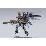 「METAL BUILD ストライクノワールガンダム（オルタナティブストライク Ver.）」30,800円（税込）（C）創通・サンライズ