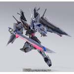 「METAL BUILD ストライクノワールガンダム（オルタナティブストライク Ver.）」30,800円（税込）（C）創通・サンライズ