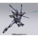 「METAL BUILD ストライクノワールガンダム（オルタナティブストライク Ver.）」30,800円（税込）（C）創通・サンライズ