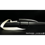 「BLEACH × HITOFURI『玉鋼製』斬月型ペーパーナイフ」99,000円（税込）（C）久保帯人／集英社（C）Sony Music Solutions Inc.