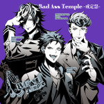 『Bad Ass Temple -戒定慧-』ジャケット写真