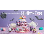 Happyくじ「Sanrio characters Halloween 2022」（C）2022 SANRIO E22072101