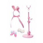 「My Melody Sweet Pink Style」13,750円（税込）（C）ＴＯＭＹ （C）2022 SANRIO CO.,LTD.TOKYO,JAPAN(L)