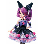 「Kuromi Spicy Black Style」13,750円（税込）（C）ＴＯＭＹ （C）2022 SANRIO CO.,LTD.TOKYO,JAPAN(L)